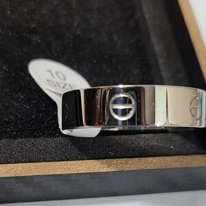Silver Ring By Elensan Jewelry